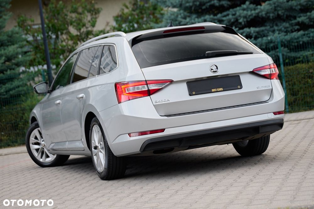 Skoda Superb - 2