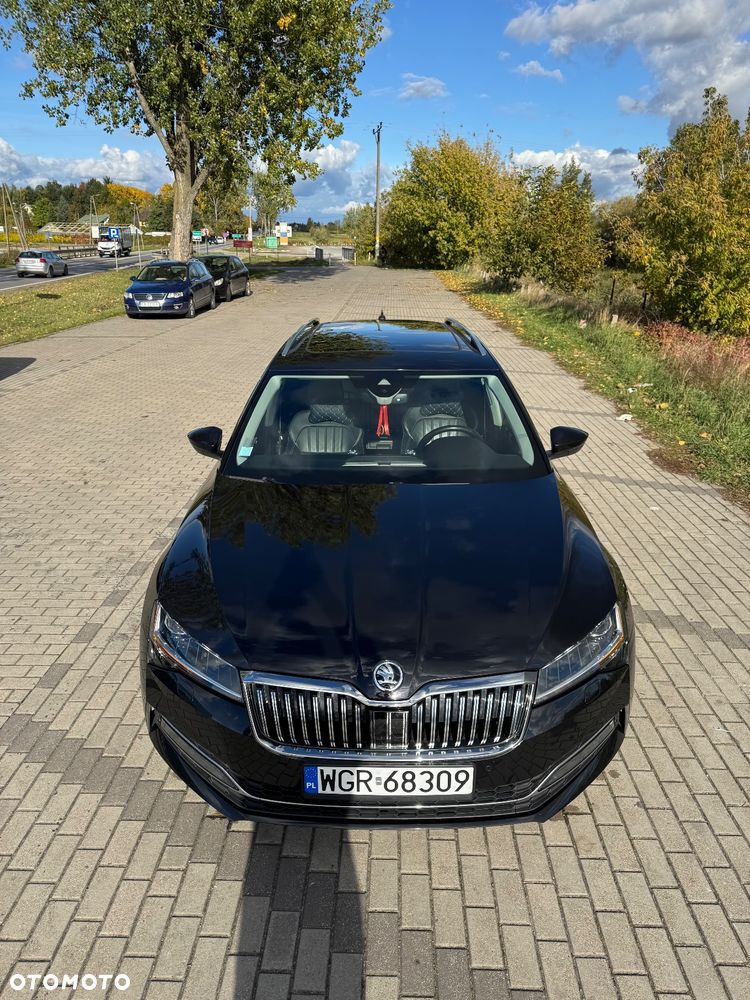 Skoda Superb 2.0 TDI L&K DSG - 1