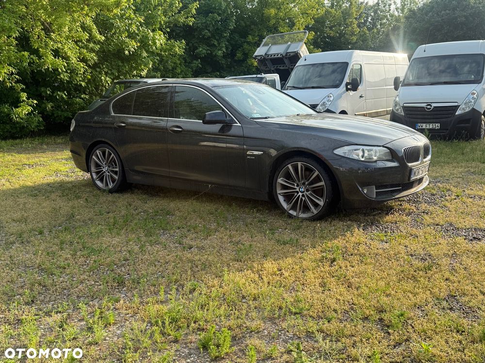 BMW Seria 5 535d xDrive Luxury Line - 4