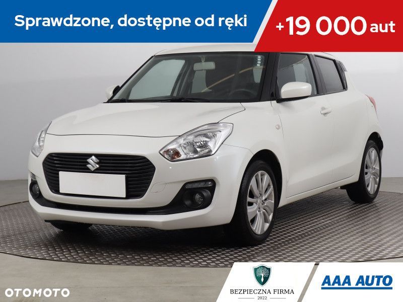 Suzuki Swift - 1