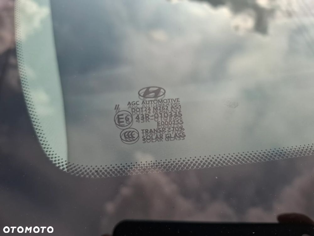 Hyundai Tucson blue 1.7 CRDi 2WD Advantage - 13
