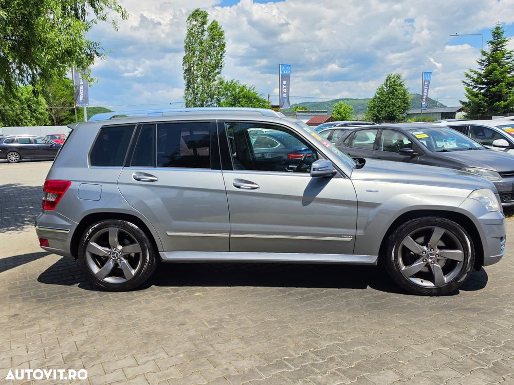 Mercedes-Benz GLK - 6