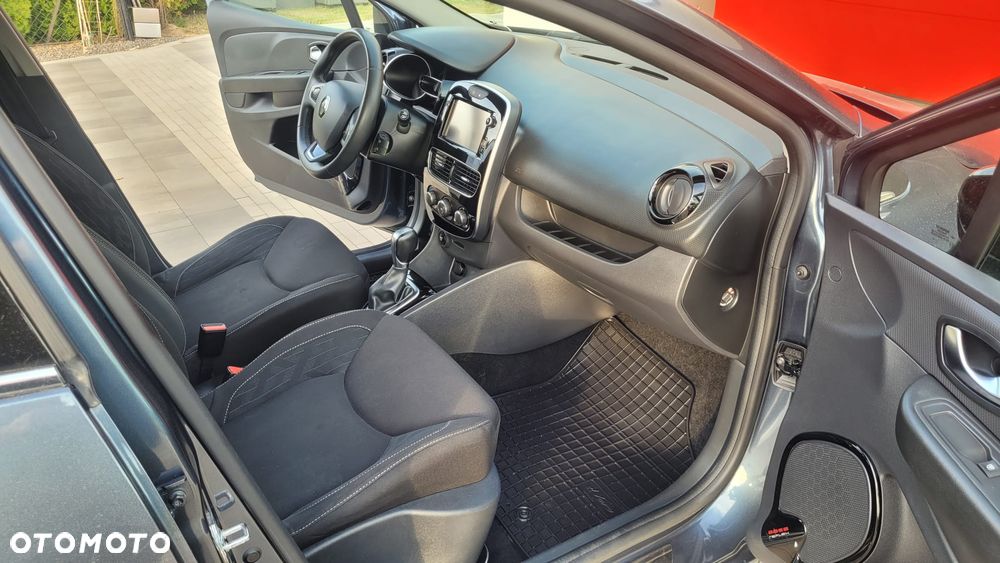 Renault Clio 1.2 Enegry TCe Limited 2018 EDC - 8