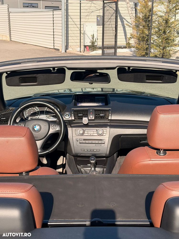 BMW Seria 1 - 7