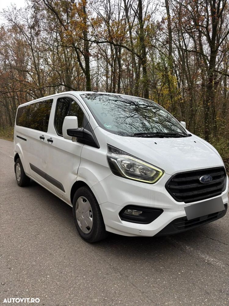 Ford Transit Custom - 2