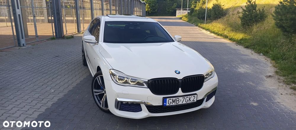 BMW Seria 7 740Ld xDrive - 4