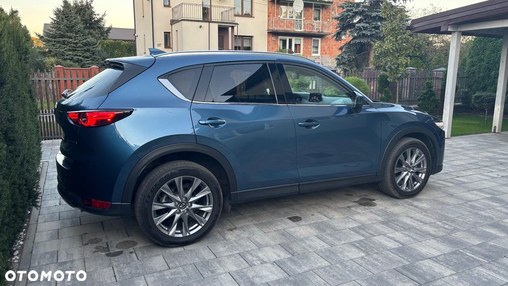 Mazda CX-5 e-SKYACTIV-G 194 AWD Exclusive-Line - 6