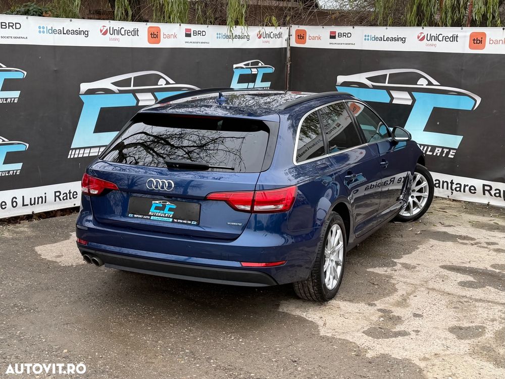 Audi A4 Avant 2.0 TDI S tronic quattro design - 40