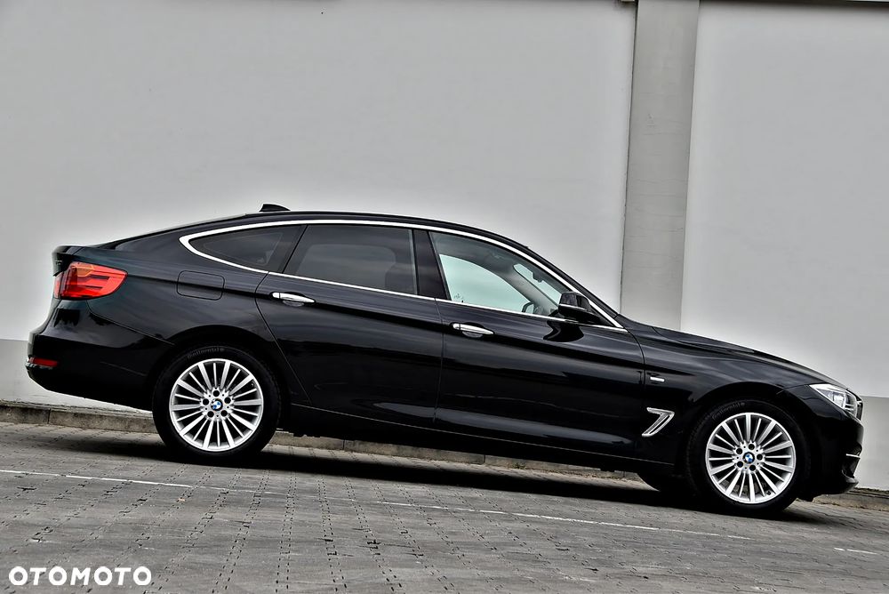 BMW 3GT 320i Luxury Line - 6