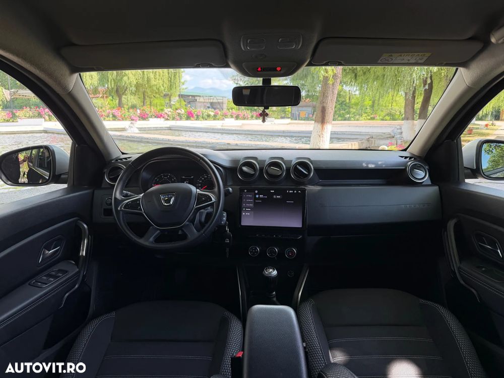 Dacia Duster TCe 100 Comfort - 11