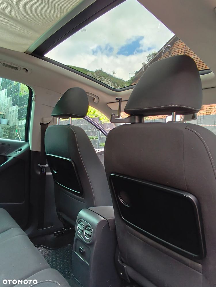 Volkswagen Tiguan 2.0 TDI DPF 4Motion Automatik Team - 17