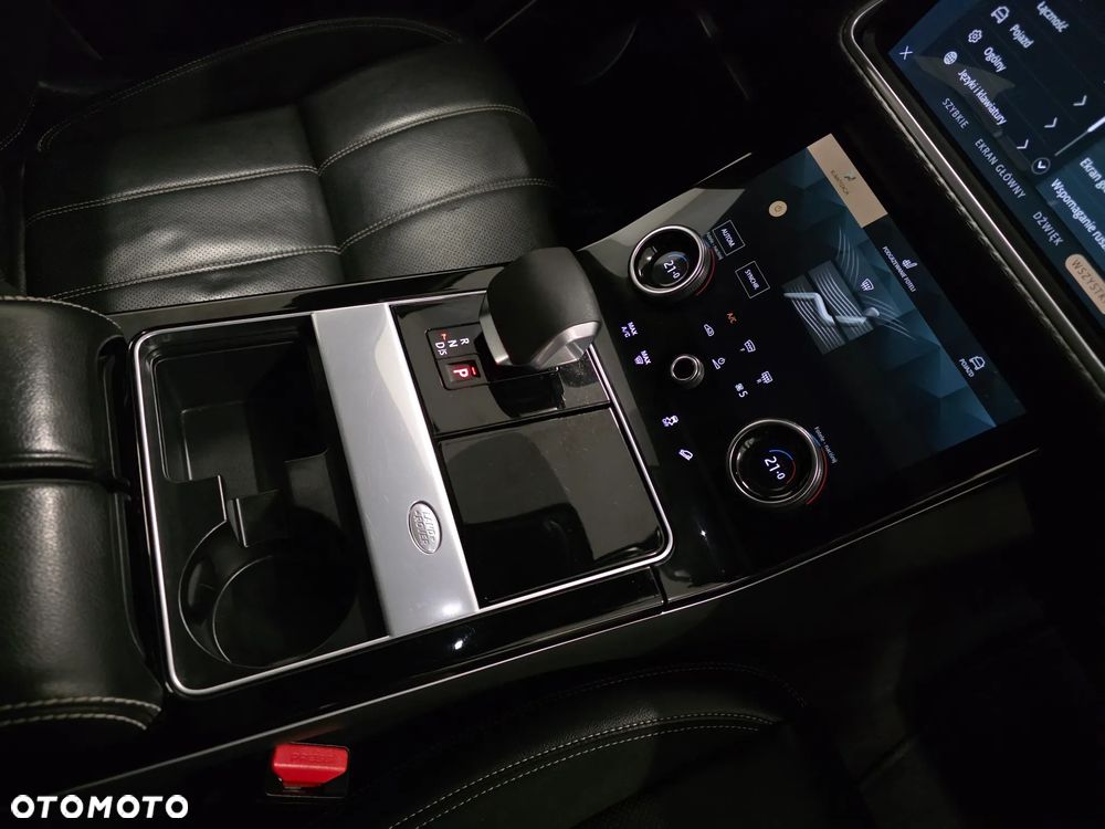 Land Rover Range Rover Velar D200 S - 20