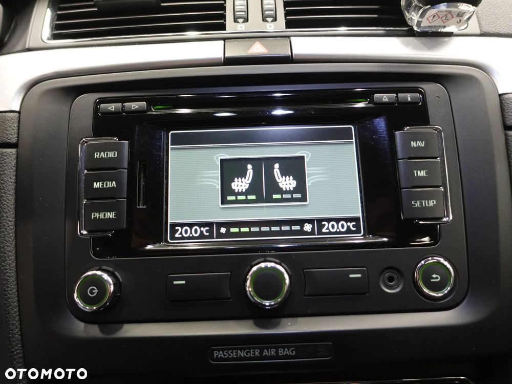 Skoda Superb 1.8 TSI Ambition - 34