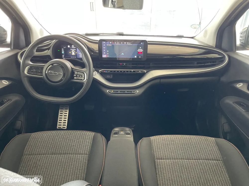 Fiat 500e 42 kWh - 11