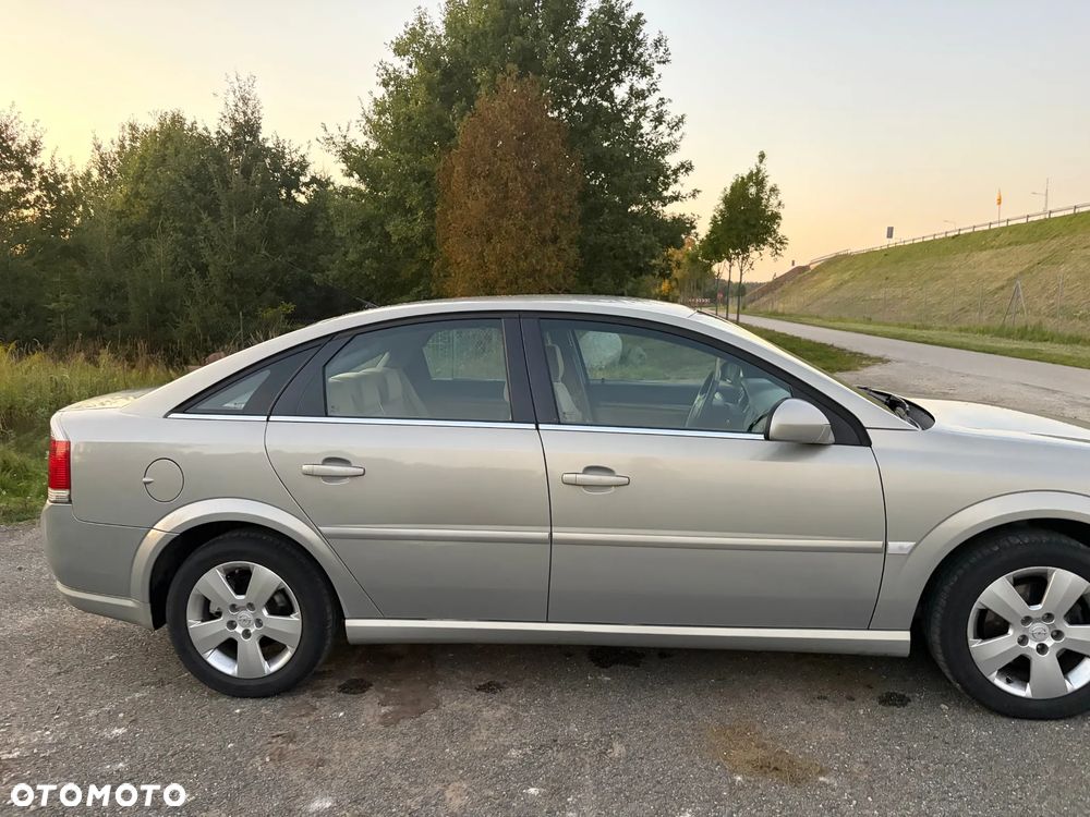 Opel Vectra - 4
