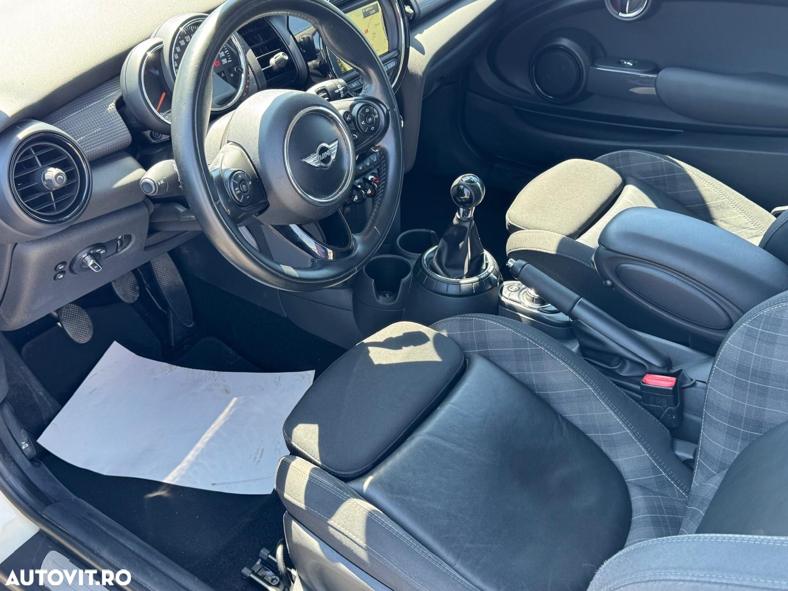 Mini Cooper D - 6
