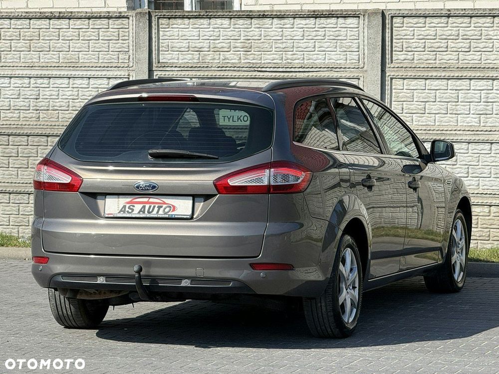 Ford Mondeo 2.0 TDCi Titanium - 4