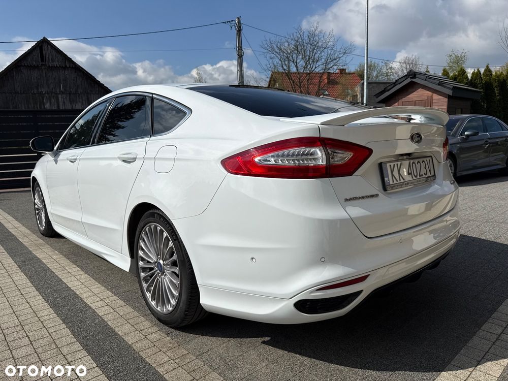Ford Mondeo 1.5 EcoBoost ST-Line X - 17