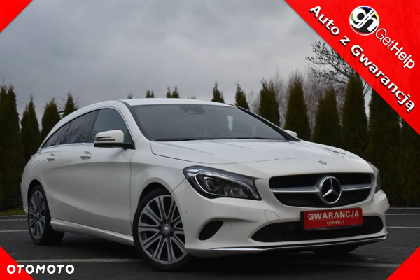 Mercedes-Benz CLA Shooting Brake 200 7G-DCT