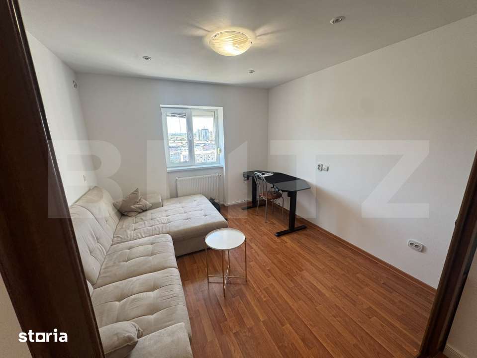 Apartament de 4 camere, 73mp, zona Zimbru — fotografia 1