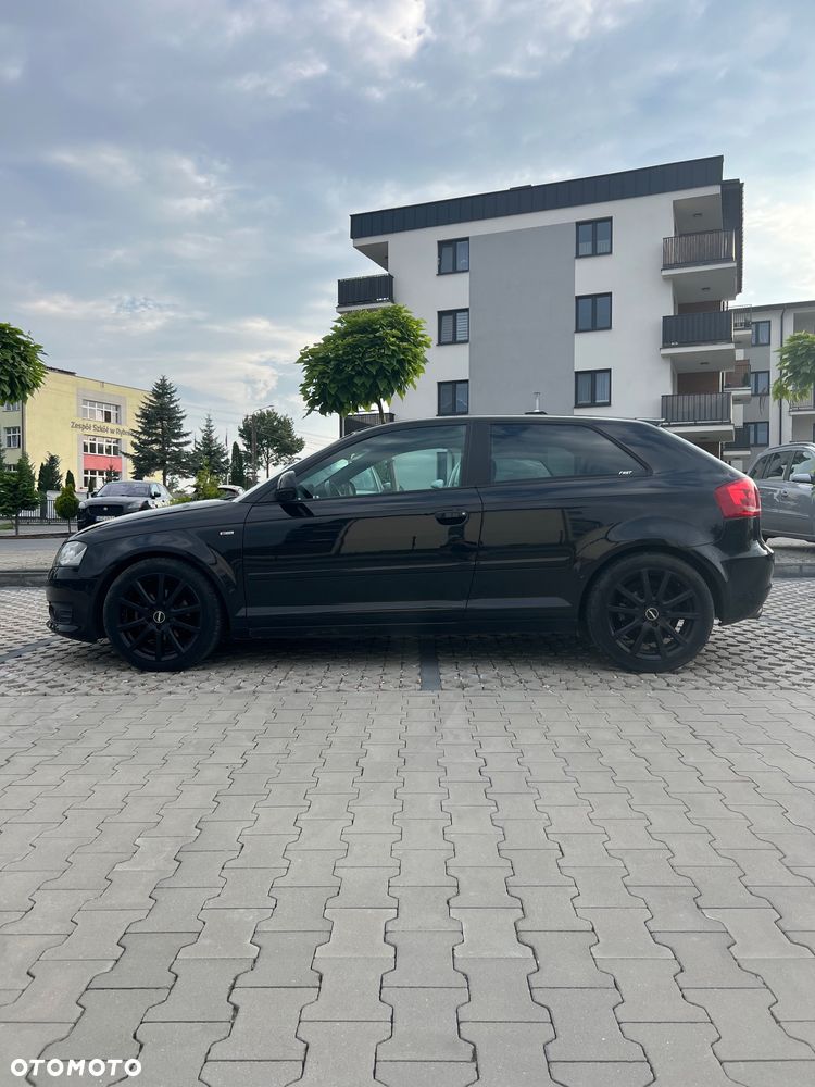 Audi A3 3-drzwiowe - 9