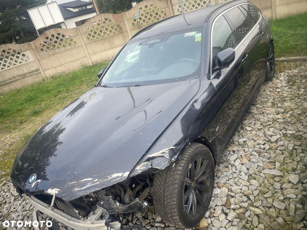 BMW Seria 5 530d xDrive M Sport Edition - 1