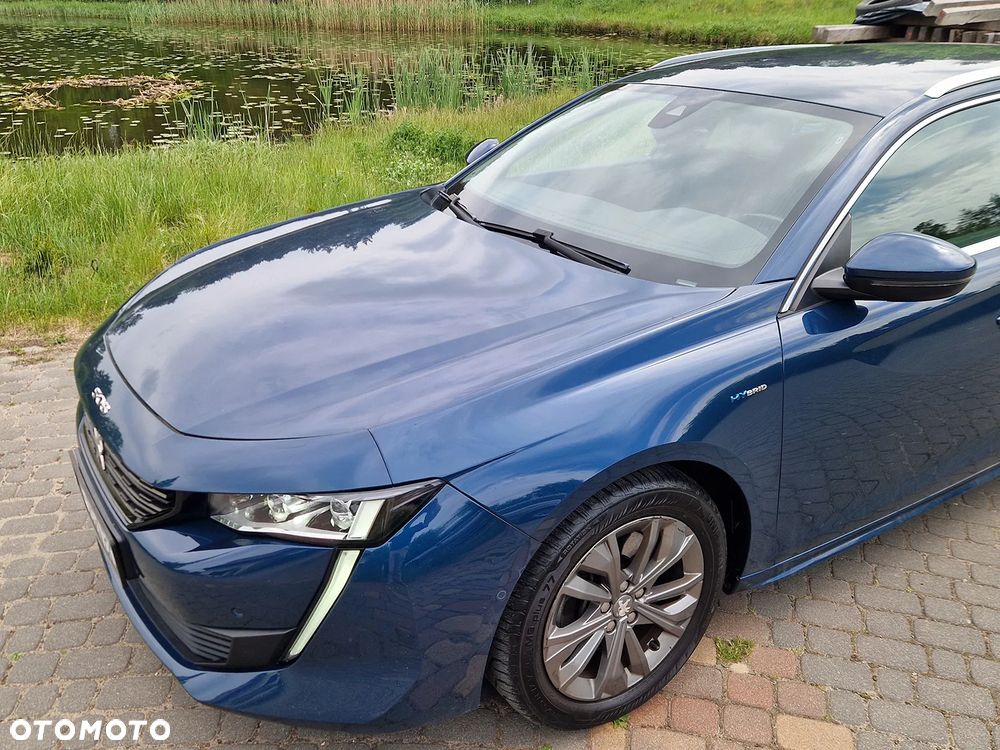 Peugeot 508 - 4