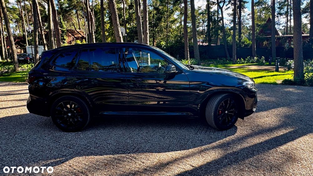 BMW X3 xDrive20d M Sport sport - 13