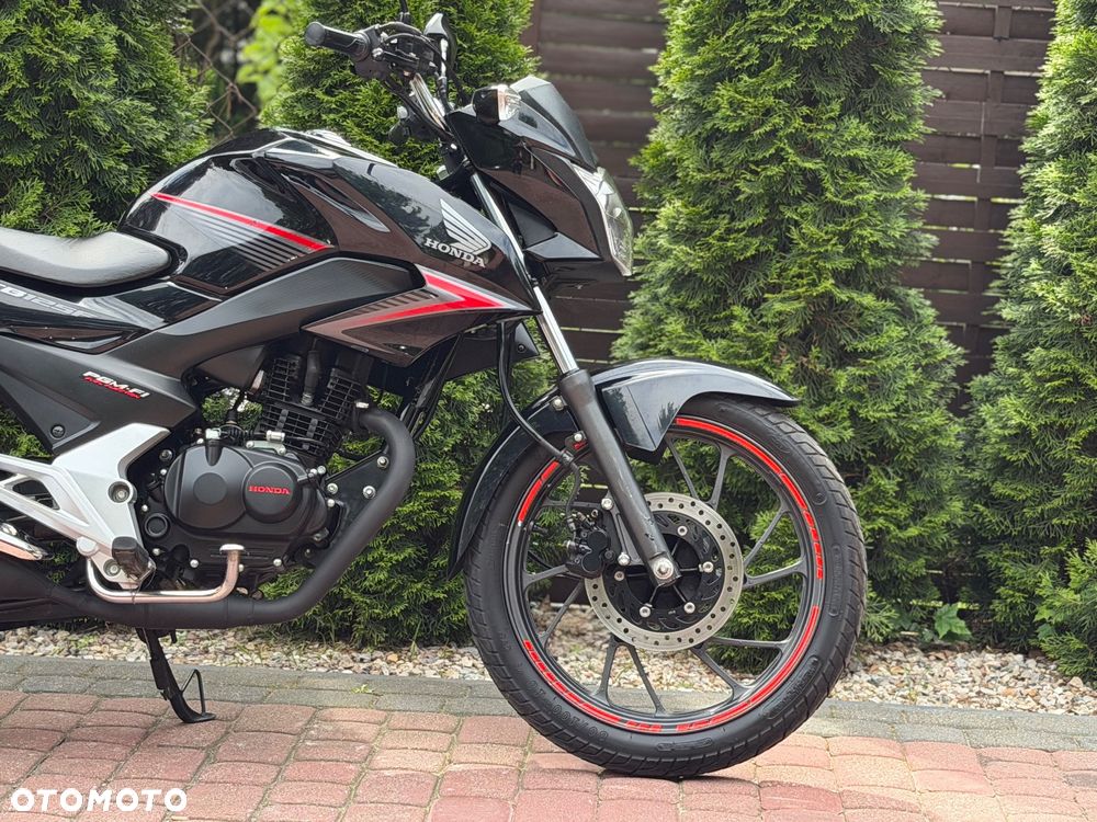 Honda CB - 10