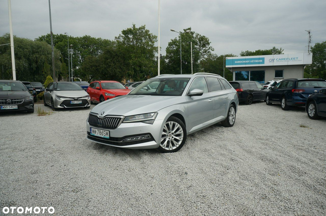 Skoda Superb - 3