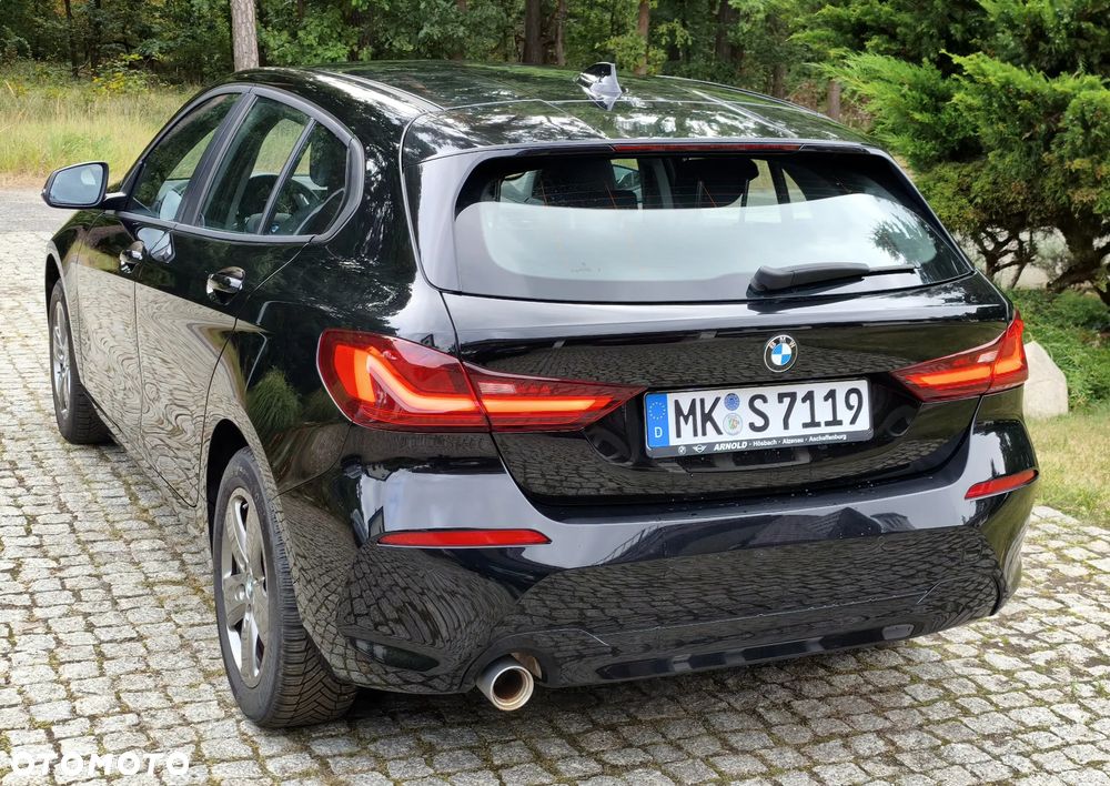 BMW Seria 1 116i Advantage - 6