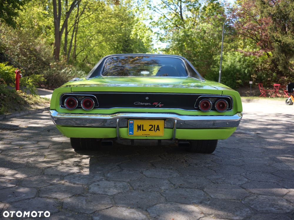 Dodge Charger - 5