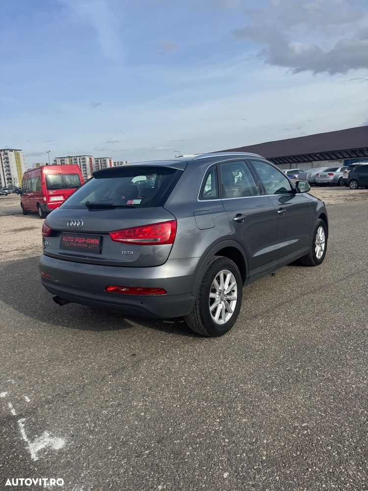 Audi Q3 1.4 TFSI Stronic Design - 3