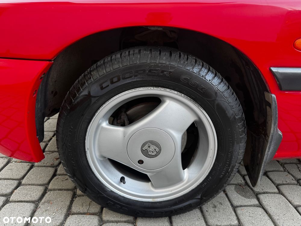 Ford Escort 1.8 CLX - 9