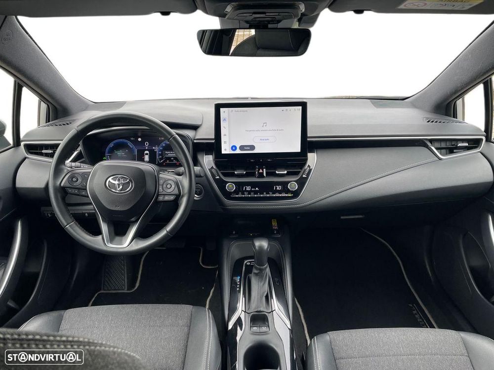 Toyota Corolla Touring Sports 1.8 Hybrid Comfort Plus - 8