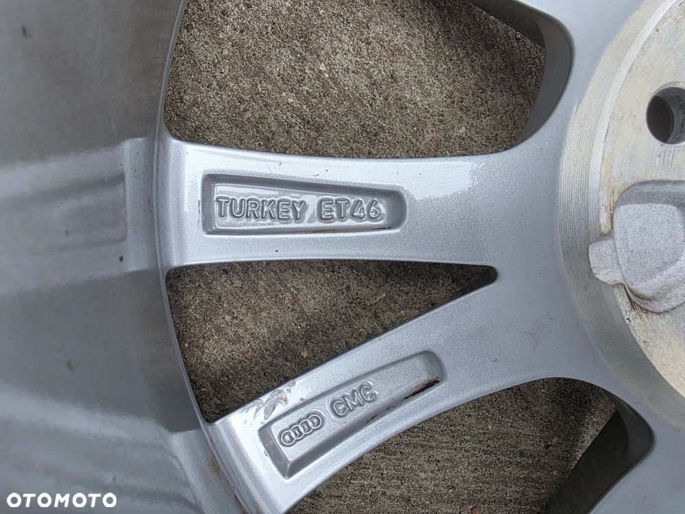 FELGA ALUMINIOWA AUDI A3 S3 8Y VW SEAT 8.0J R17 ET46 8Y0601025CC S24/26 - 11