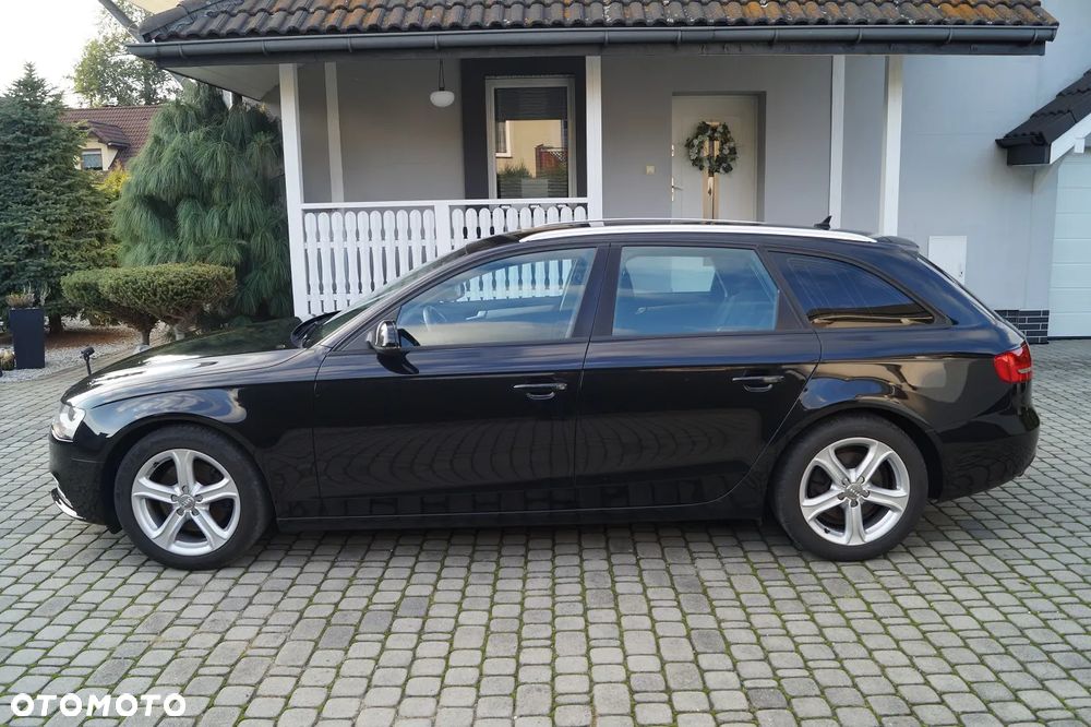 Audi A4 Avant 2.0 TDI DPF Ambition - 13