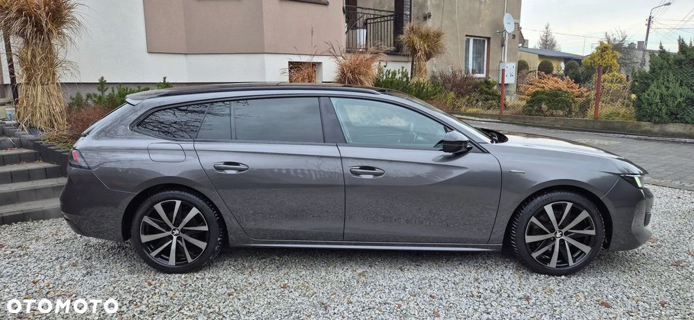Peugeot 508 2.0 BlueHDi GT Line S&S EAT8 - 27