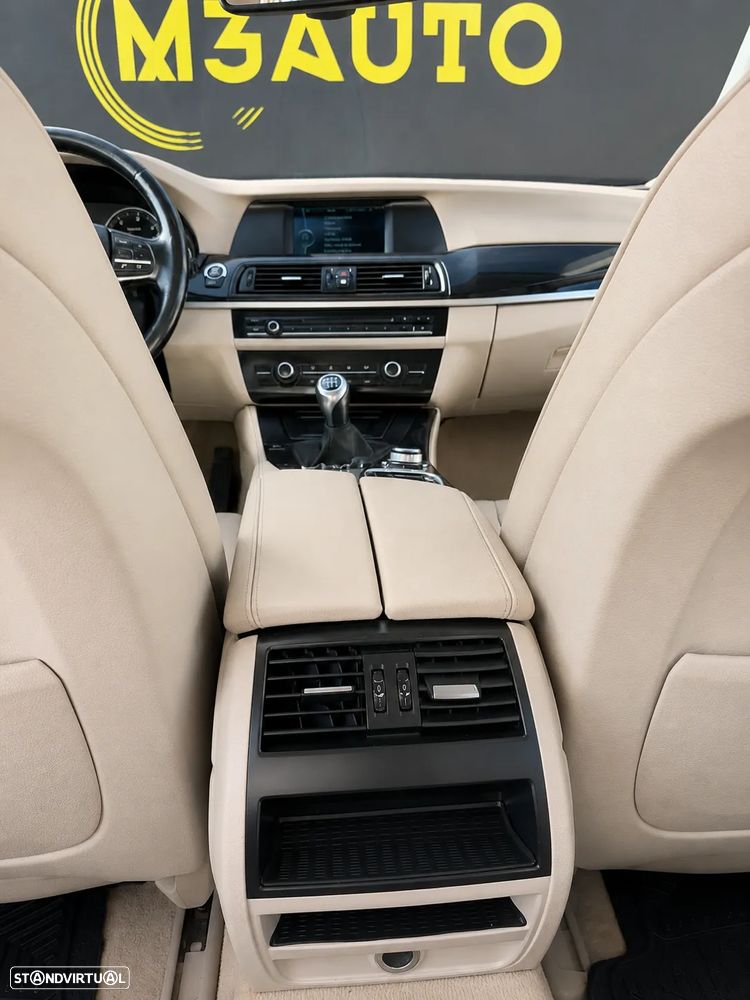 BMW 520 d - 8