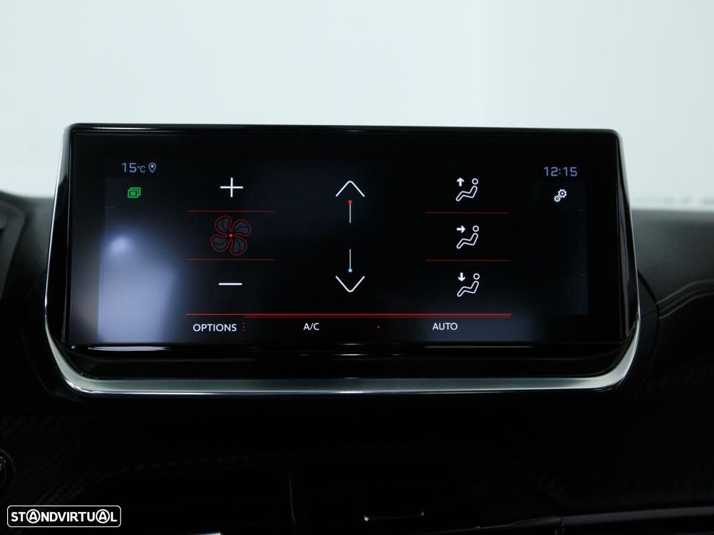 Peugeot 2008 1.5 BlueHDi GT Line EAT8 - 18