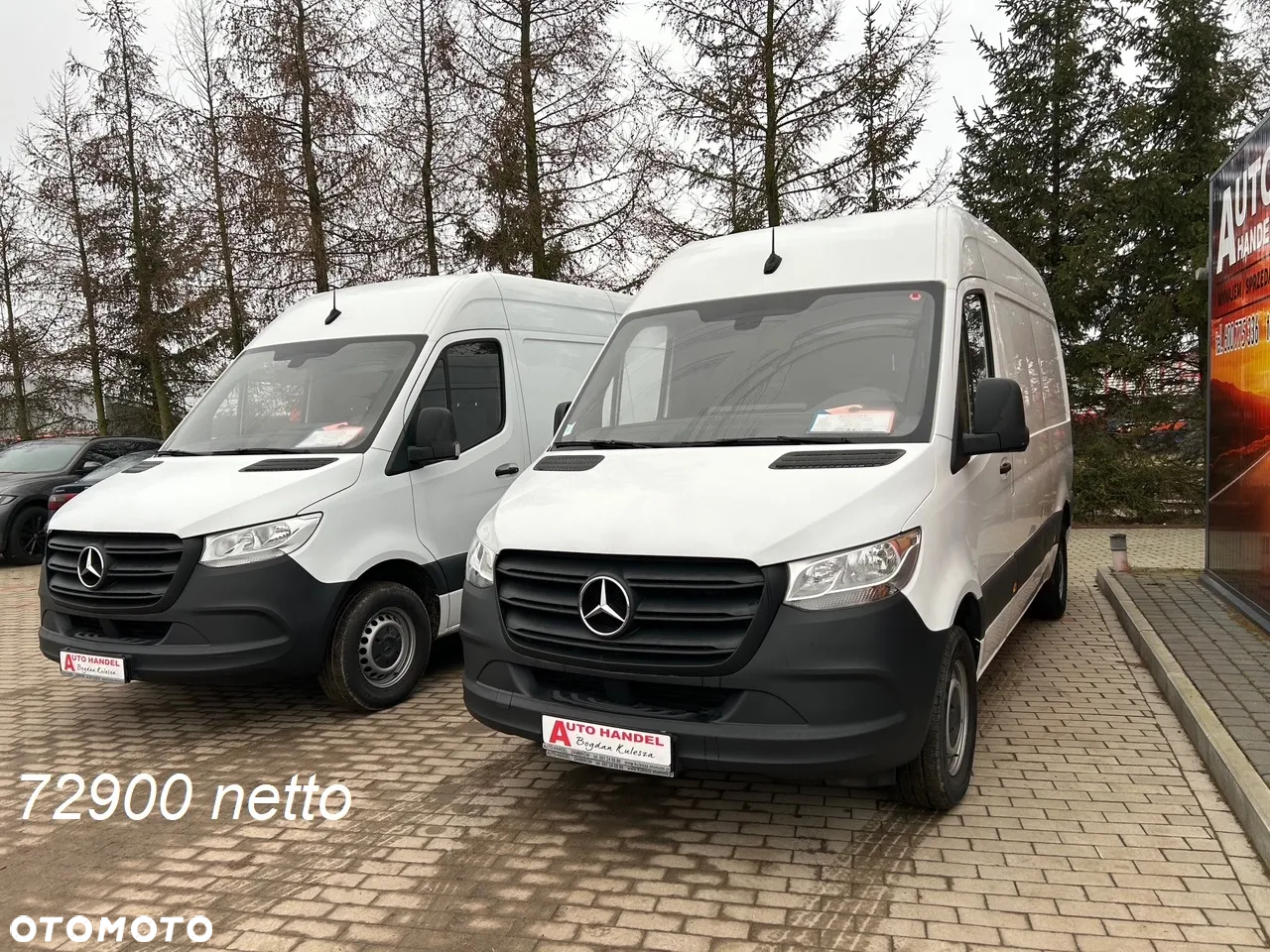 Mercedes-Benz Sprinter L2H2 - 2