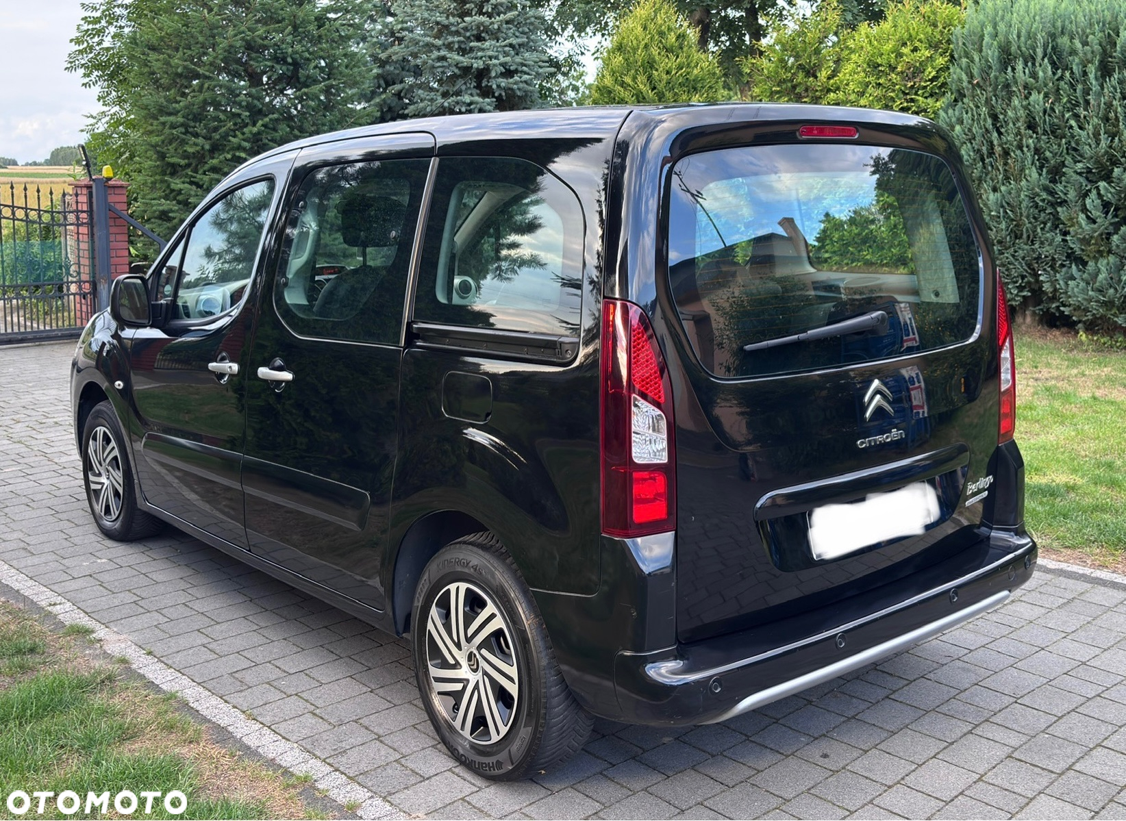 Citroën Berlingo Multispace HDi 115 FAP Selection - 4