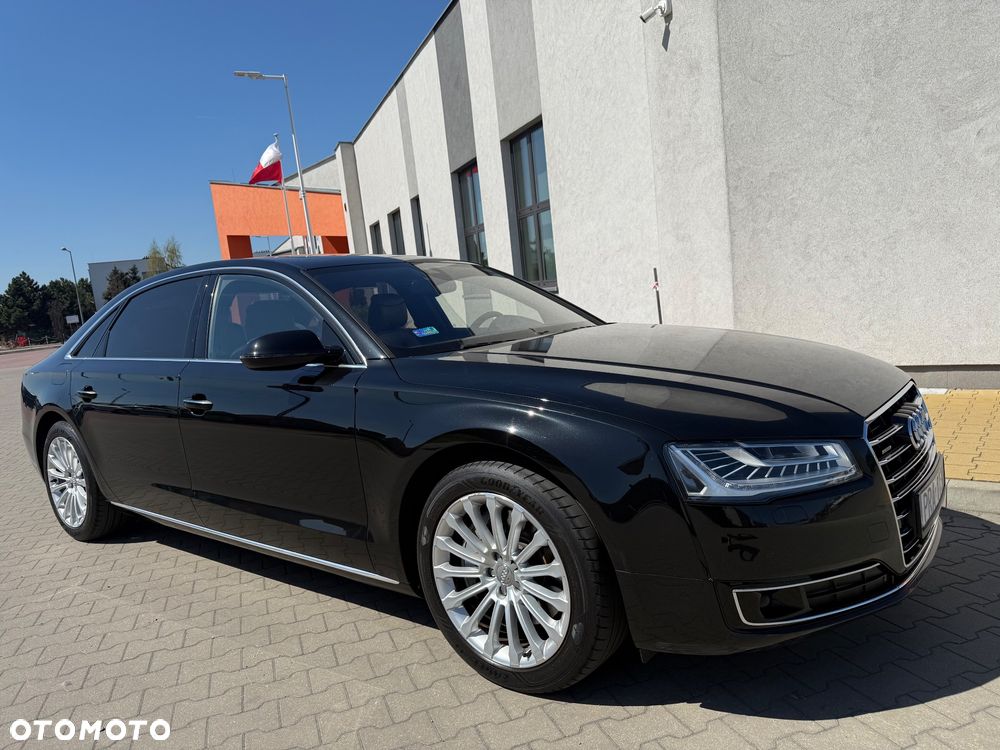 Audi A8 3.0 TDI DPF quattro tiptronic - 4