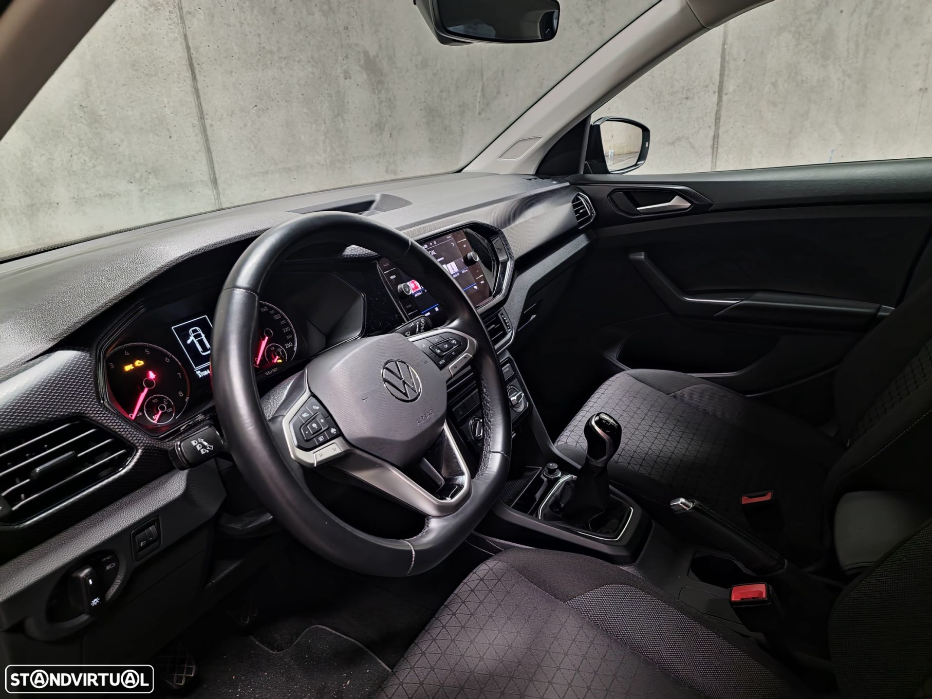 VW T-Cross 1.0 TSI Life - 18