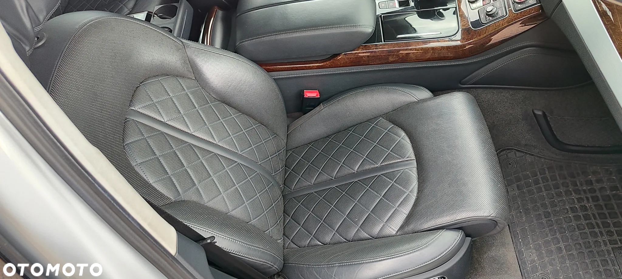 Audi A8 4.2 TDI Quattro - 30