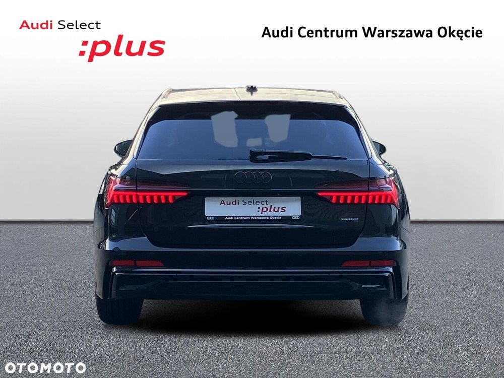 Audi A6 Avant - 8
