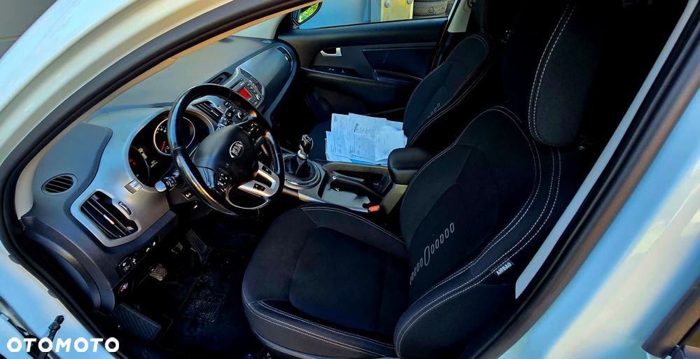 Kia Sportage 1.6 GDI Business Line 2WD - 32