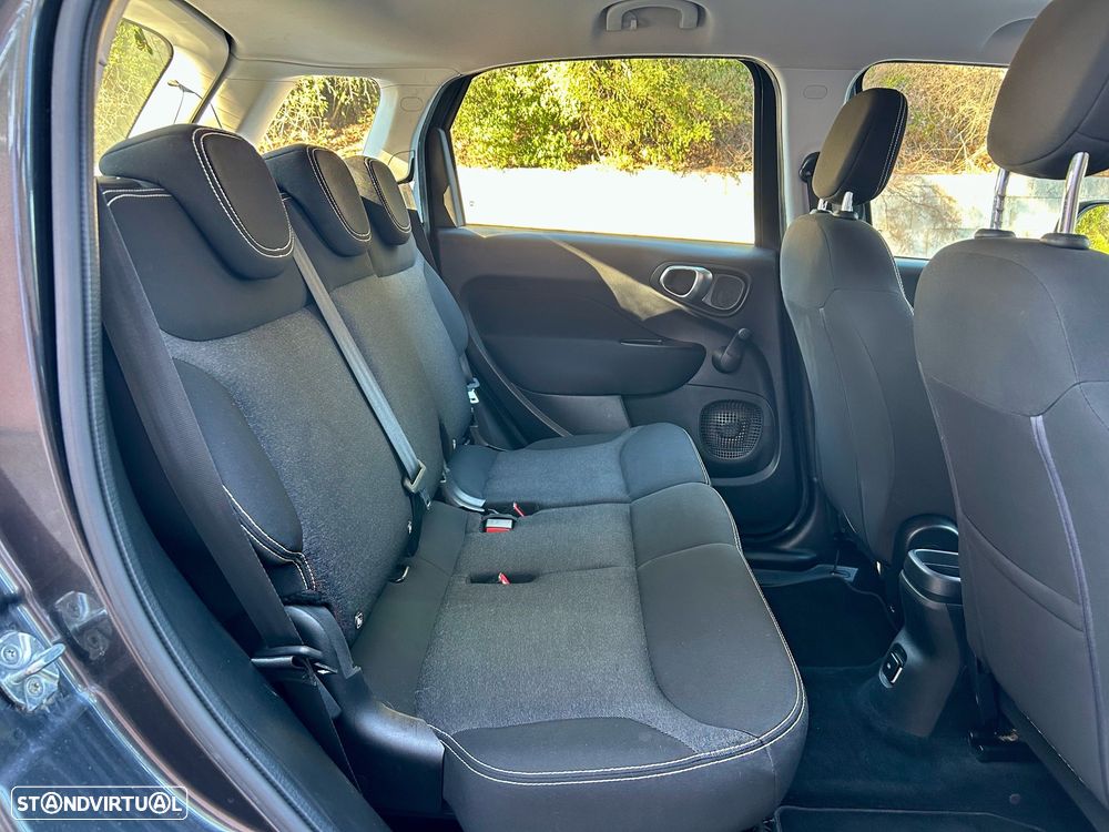 Fiat 500L 1.3 MJ Mirror - 15