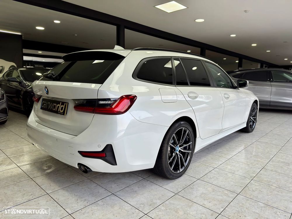 BMW 330 e Corporate Edition Auto - 16