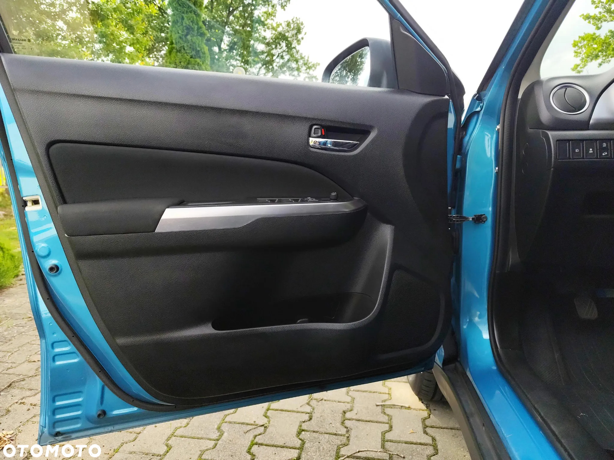 Suzuki Vitara 1.4 Boosterjet SHVS Premium 4WD - 10